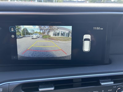 2027 Hyundai Palisade Hybrid SEL 7P AWD