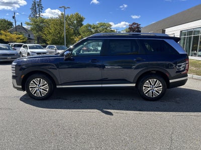 2027 Hyundai Palisade Hybrid SEL 7P AWD