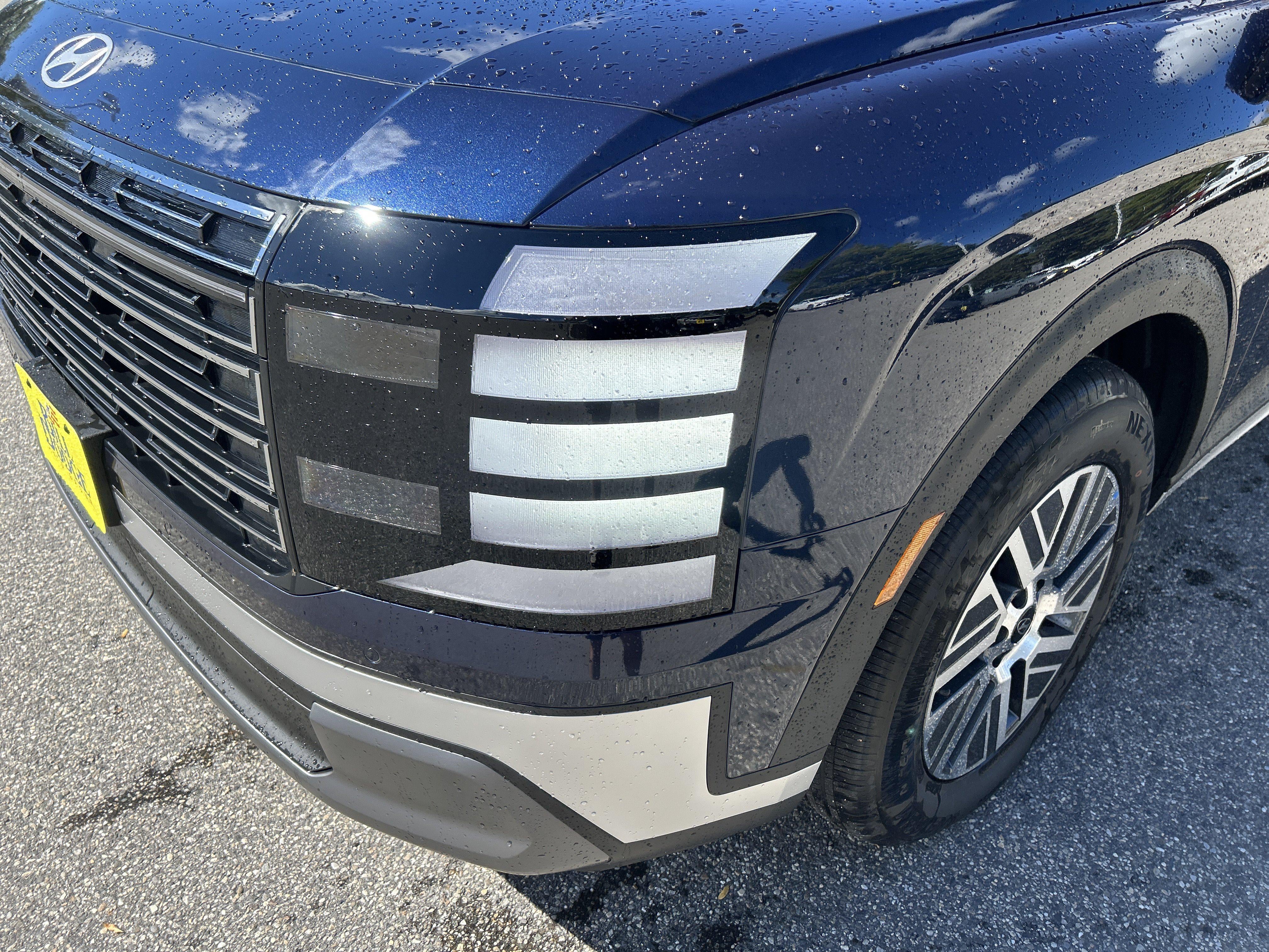 2027 Hyundai Palisade Hybrid SEL 7P AWD