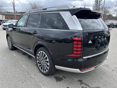 2026 Hyundai Palisade Calligraphy