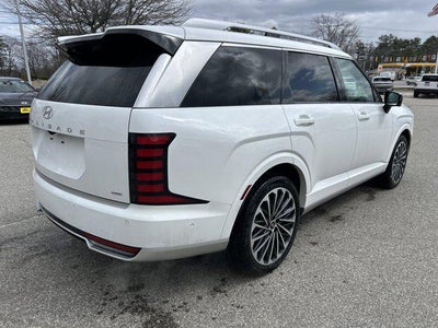 2026 Hyundai Palisade Hybrid Calligraphy