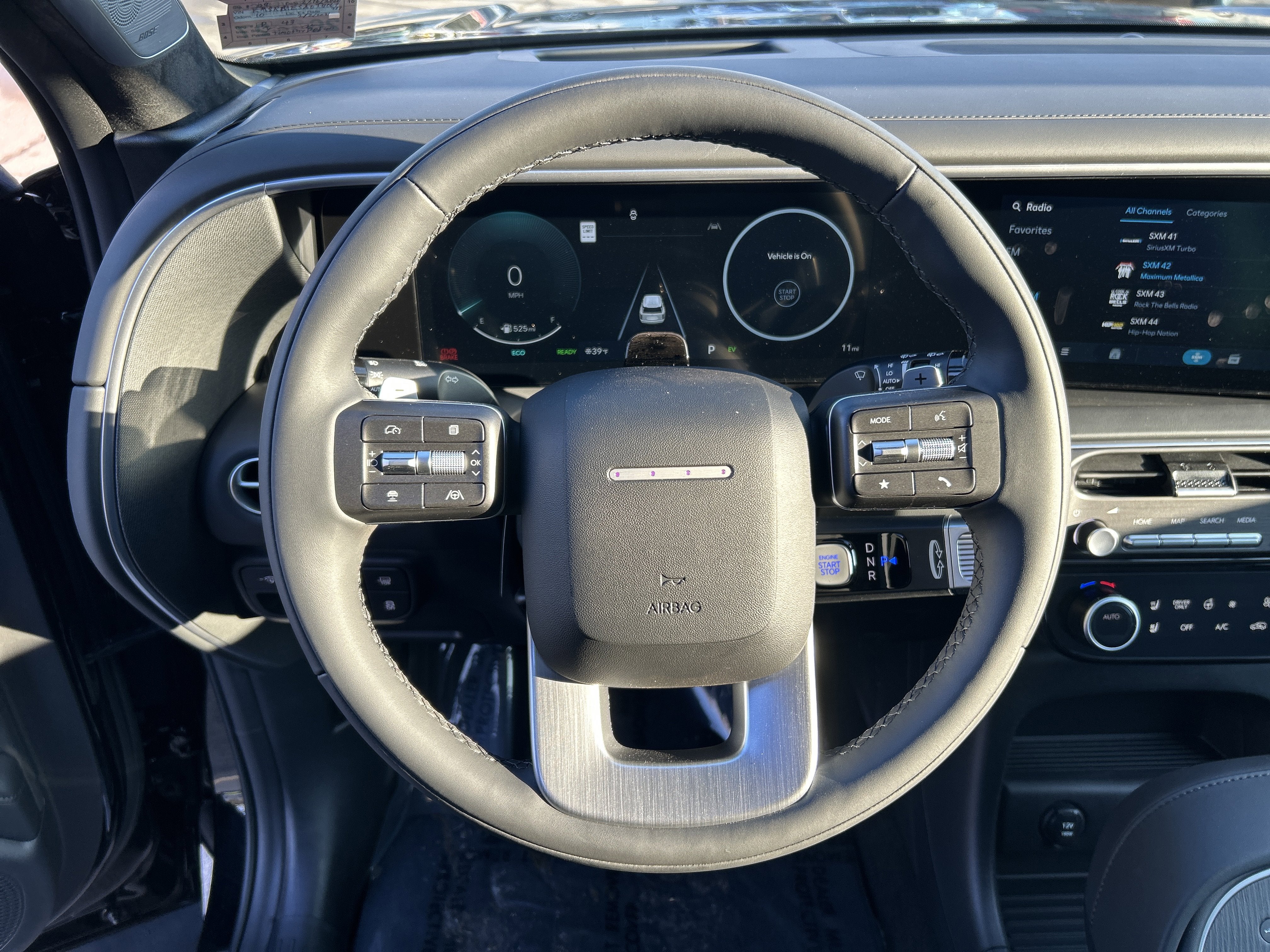 2026 Hyundai Palisade Hybrid Calligraphy