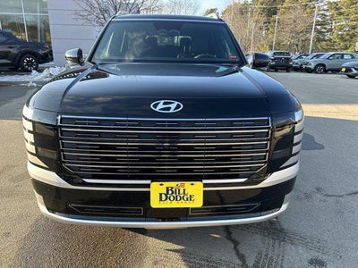 2026 Hyundai Palisade Hybrid Calligraphy