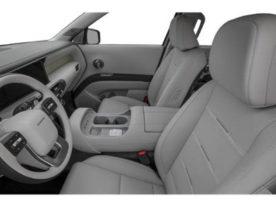 2027 Hyundai Palisade Hybrid Calligraphy
