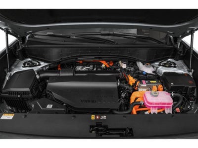 2027 Hyundai Palisade Hybrid Calligraphy