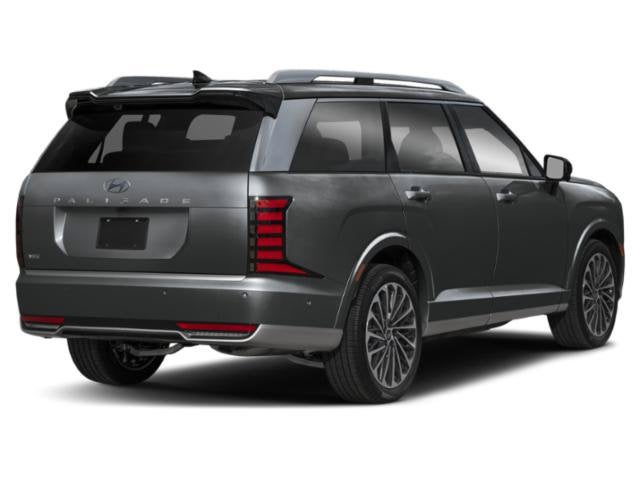 2027 Hyundai Palisade Hybrid Calligraphy