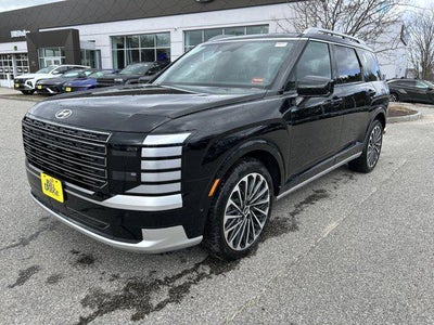 2026 Hyundai Palisade Hybrid Calligraphy