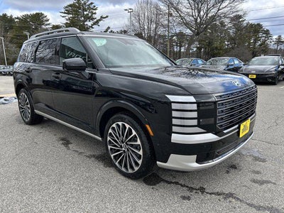 2026 Hyundai Palisade Hybrid Calligraphy