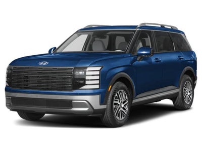 2027 Hyundai Palisade SEL Premium 7P