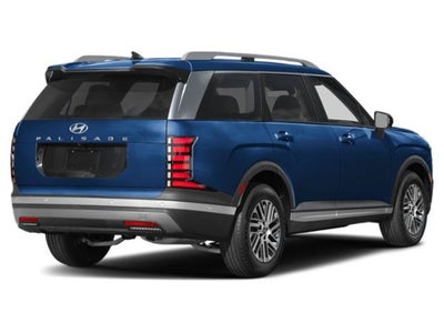 2027 Hyundai Palisade SEL Premium 7P