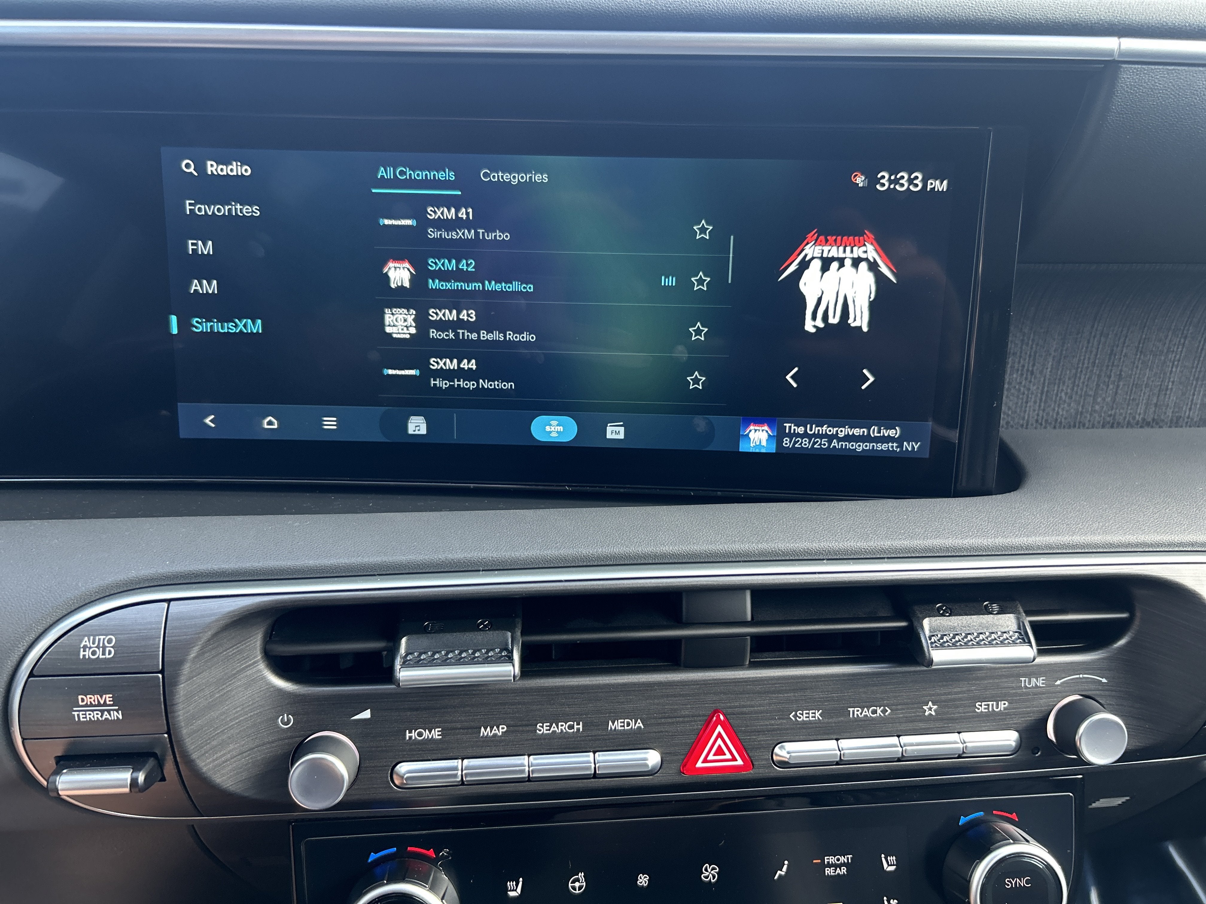 2027 Hyundai Palisade SEL Premium 7P