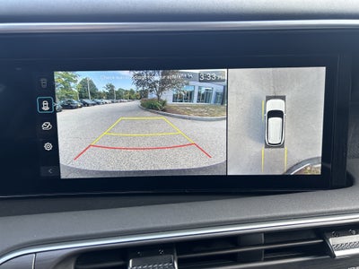 2027 Hyundai Palisade SEL Premium 7P
