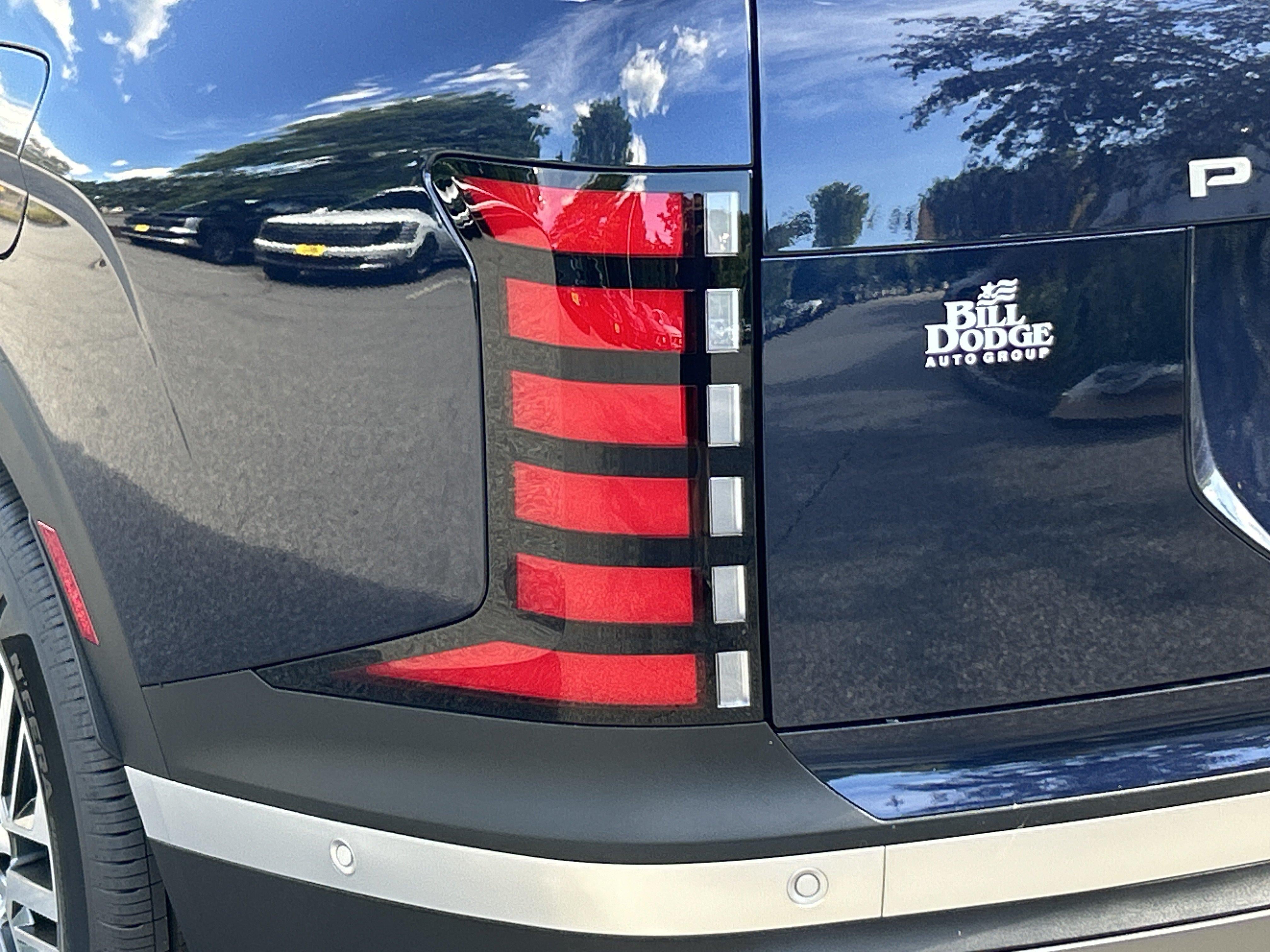 2027 Hyundai Palisade SEL Premium 7P