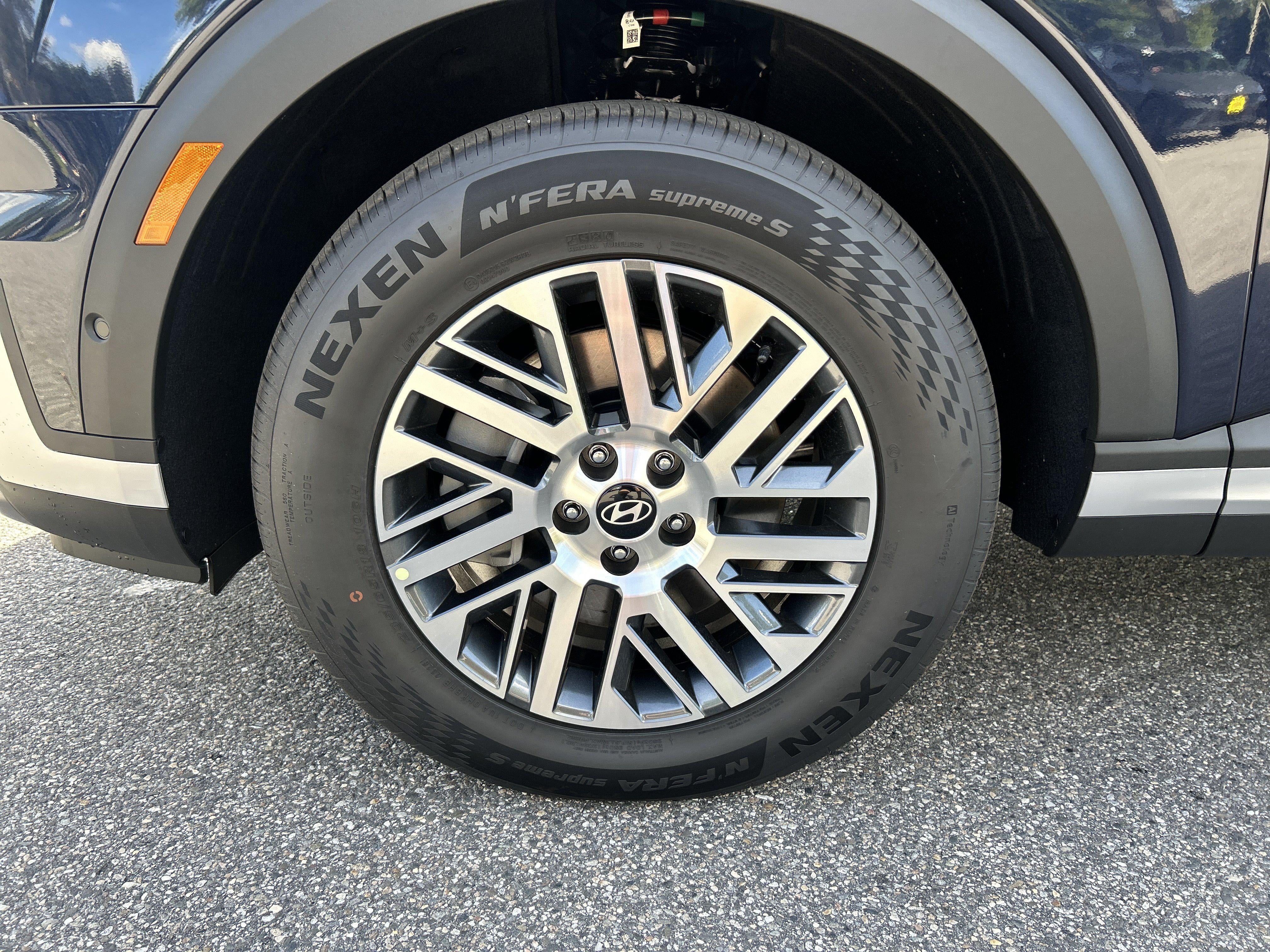 2027 Hyundai Palisade SEL Premium 7P