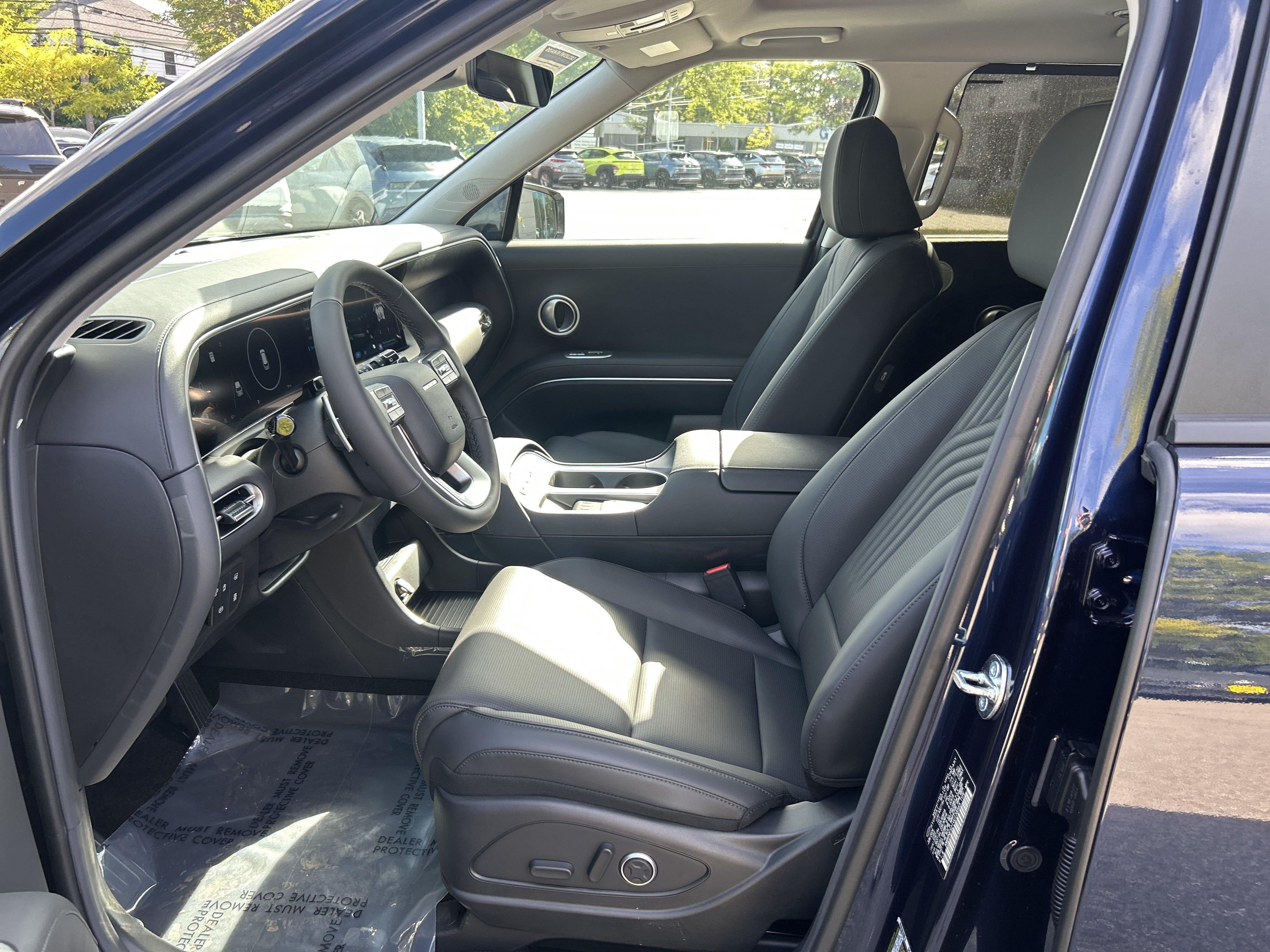 2027 Hyundai Palisade SEL Premium 7P
