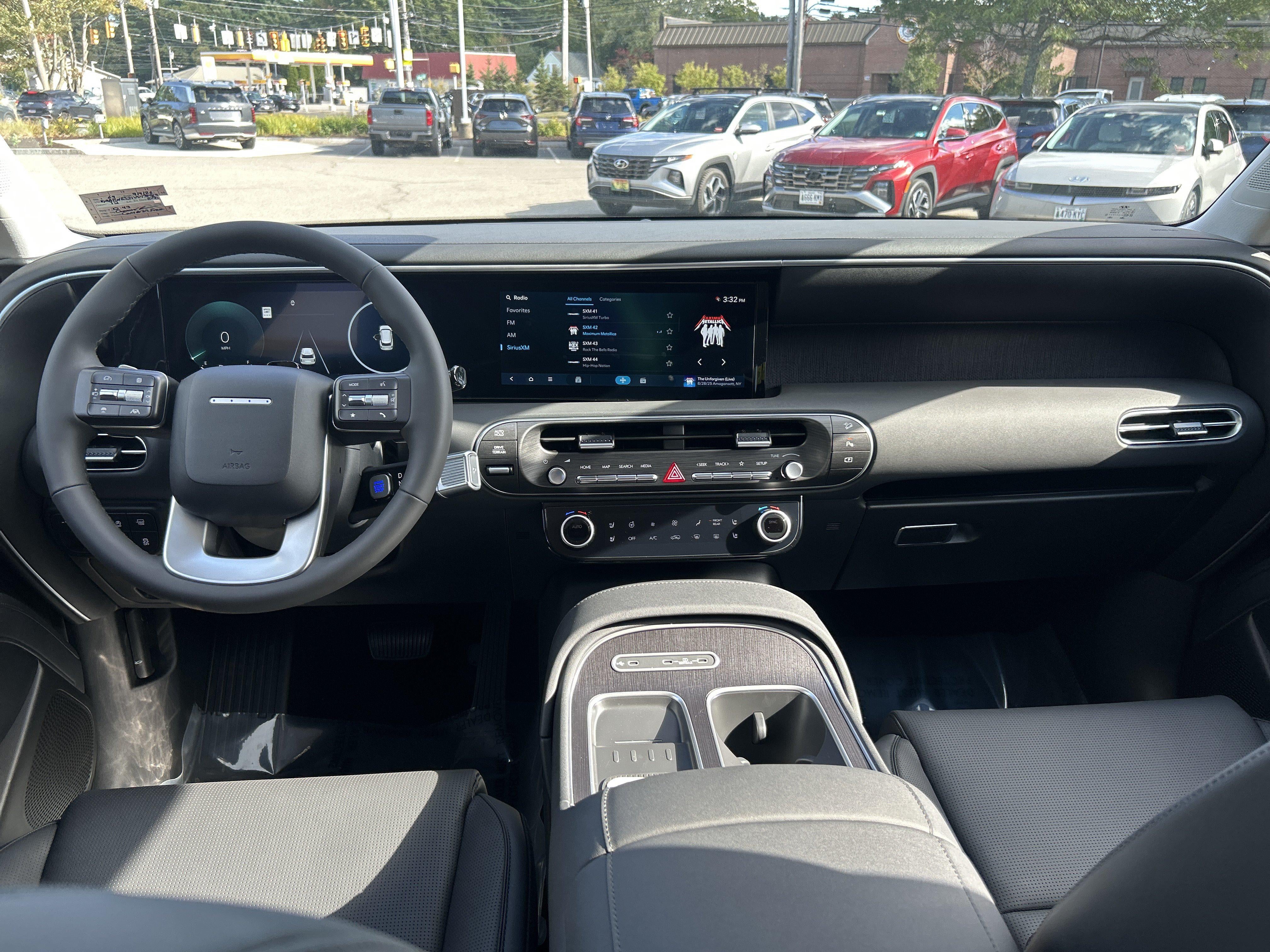 2027 Hyundai Palisade SEL Premium 7P