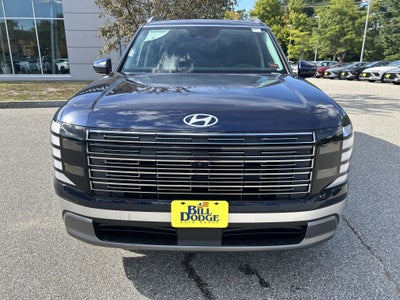 2027 Hyundai Palisade SEL Premium 7P