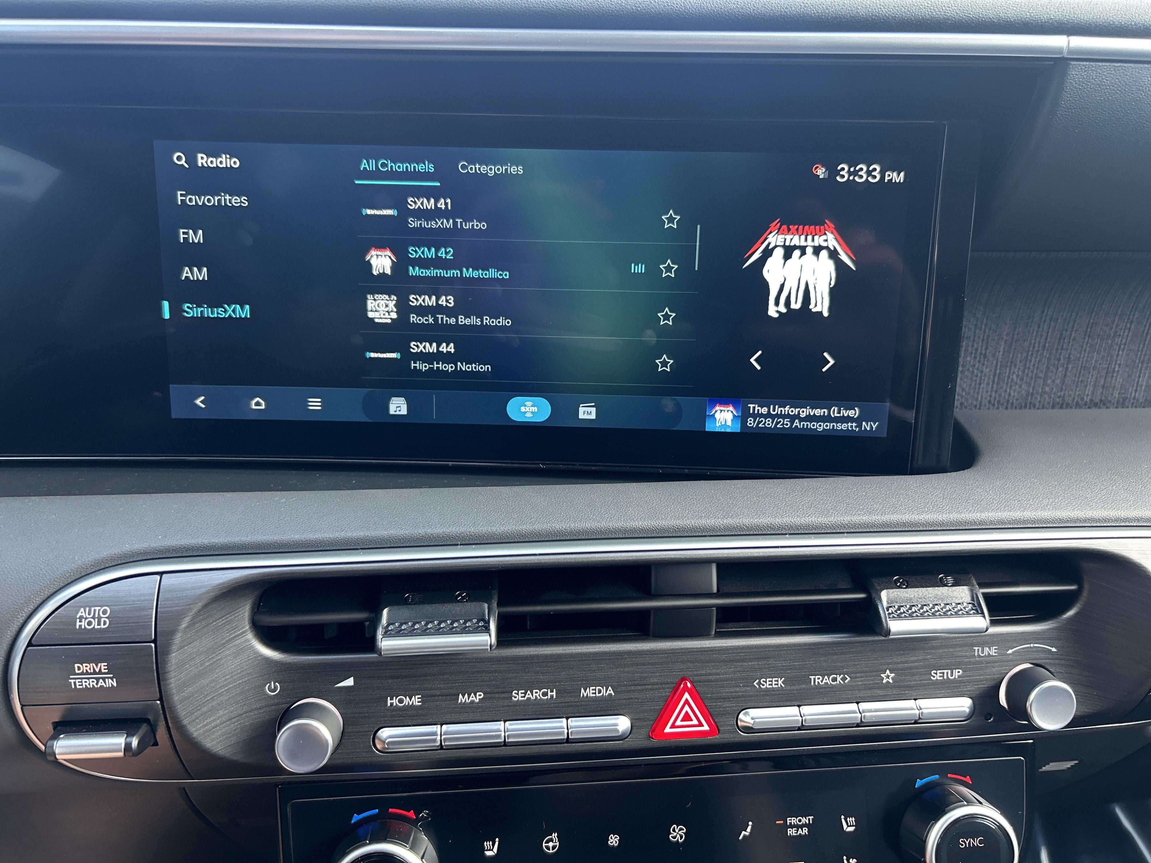 2027 Hyundai Palisade SEL Premium 7P