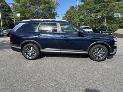 2027 Hyundai Palisade SEL Premium 7P