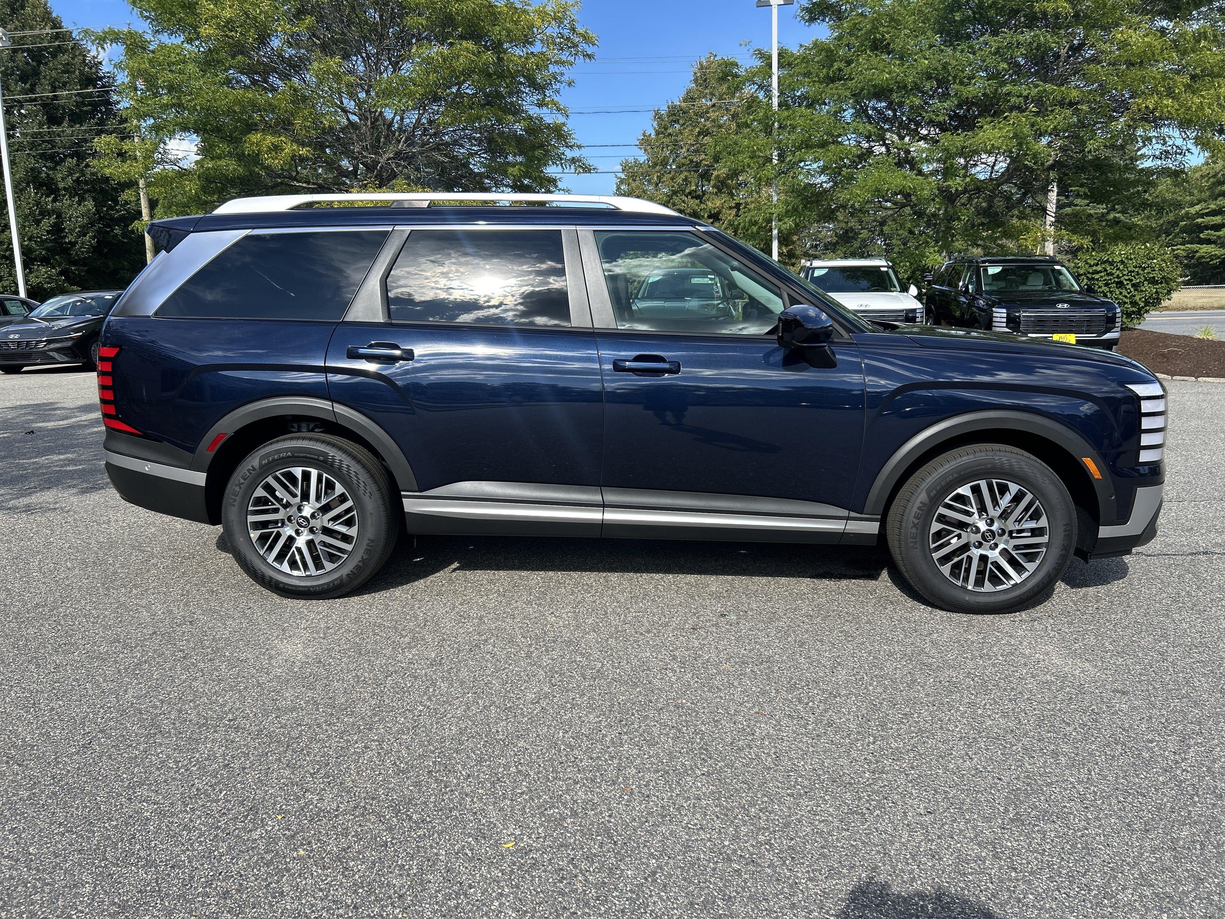 2027 Hyundai Palisade SEL Premium 7P