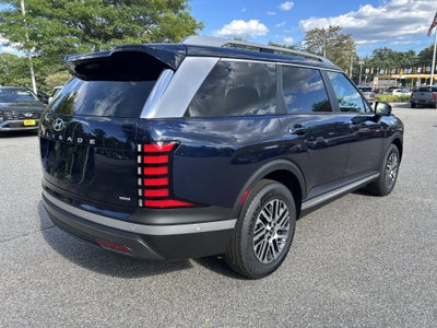 2027 Hyundai Palisade SEL Premium 7P