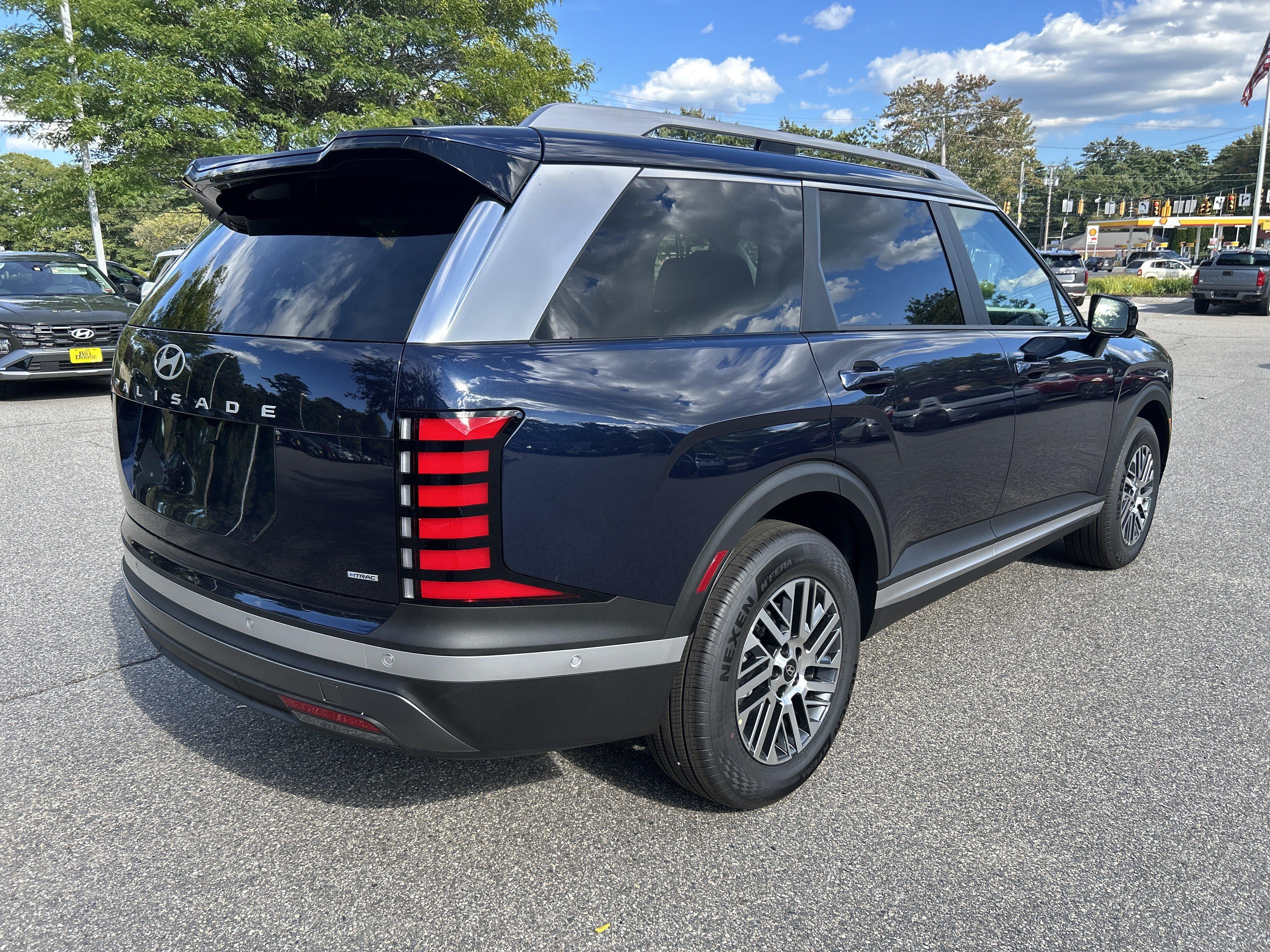 2027 Hyundai Palisade SEL Premium 7P
