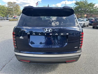 2027 Hyundai Palisade SEL Premium 7P