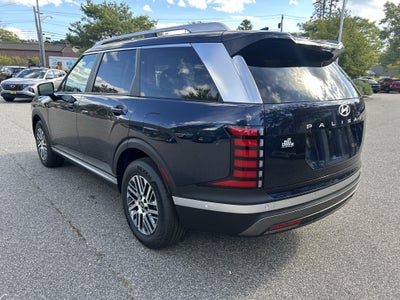 2027 Hyundai Palisade SEL Premium 7P