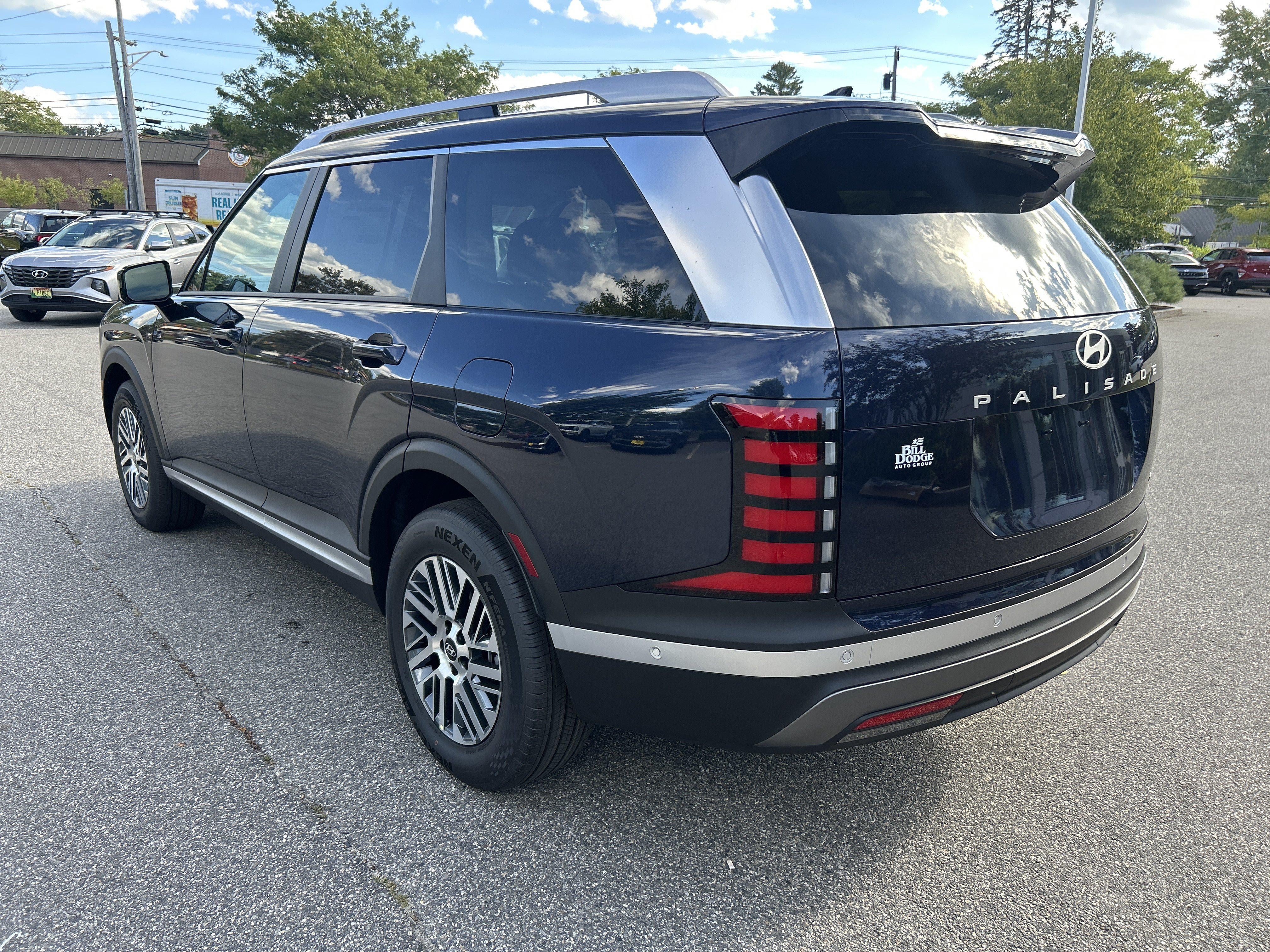2027 Hyundai Palisade SEL Premium 7P