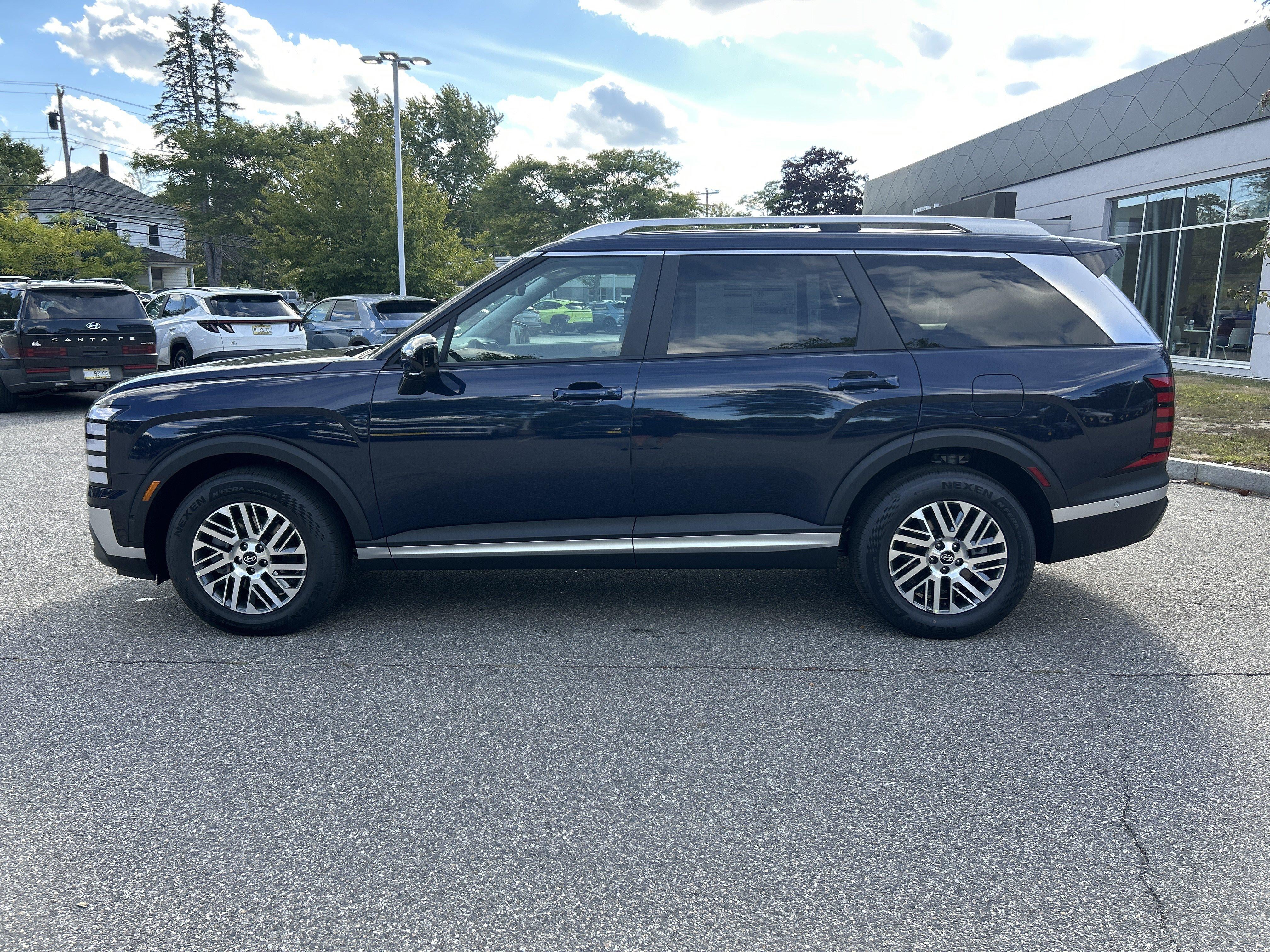 2027 Hyundai Palisade SEL Premium 7P