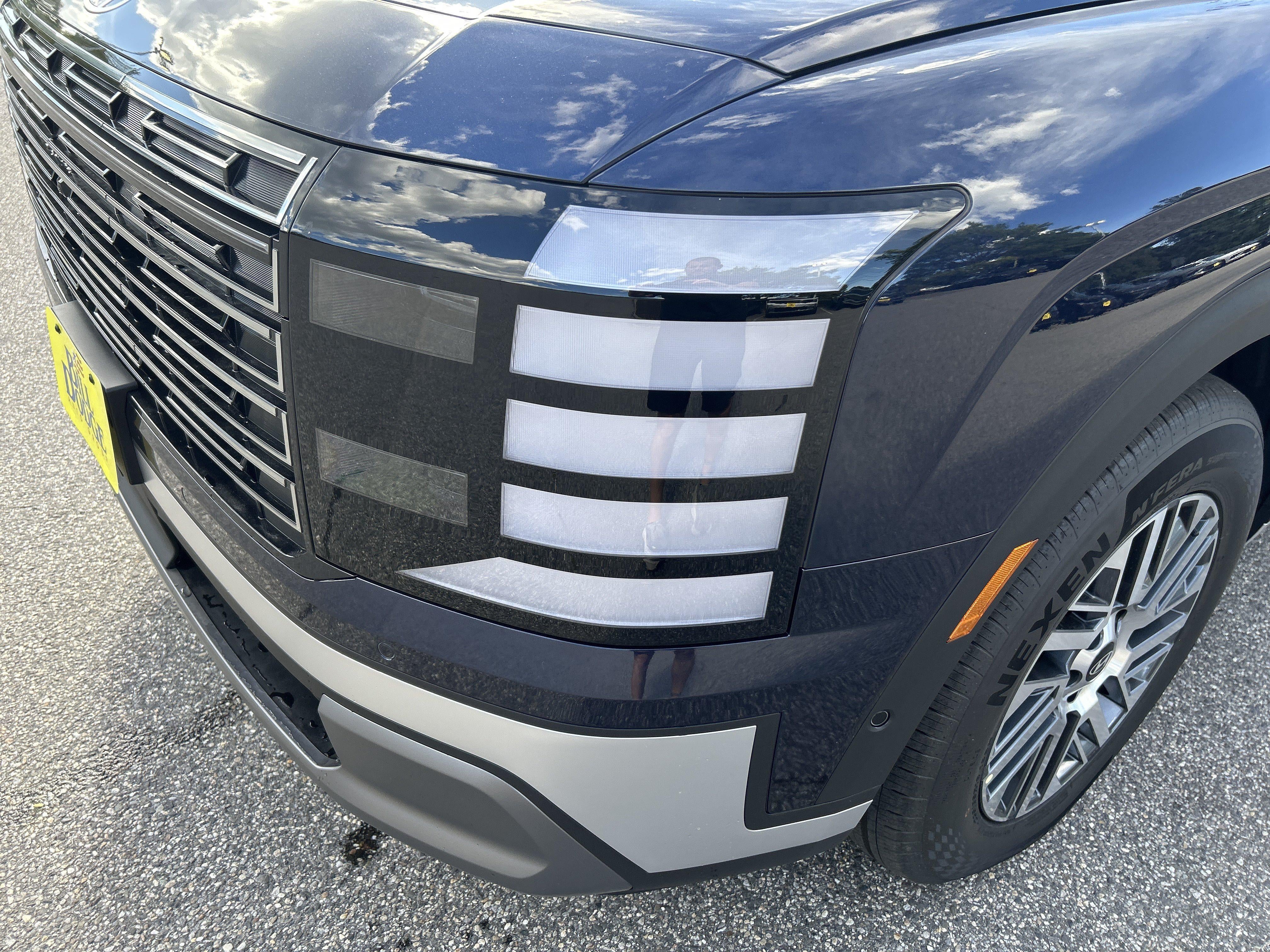 2027 Hyundai Palisade SEL Premium 7P