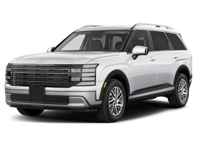 2027 Hyundai Palisade SEL Premium 8P