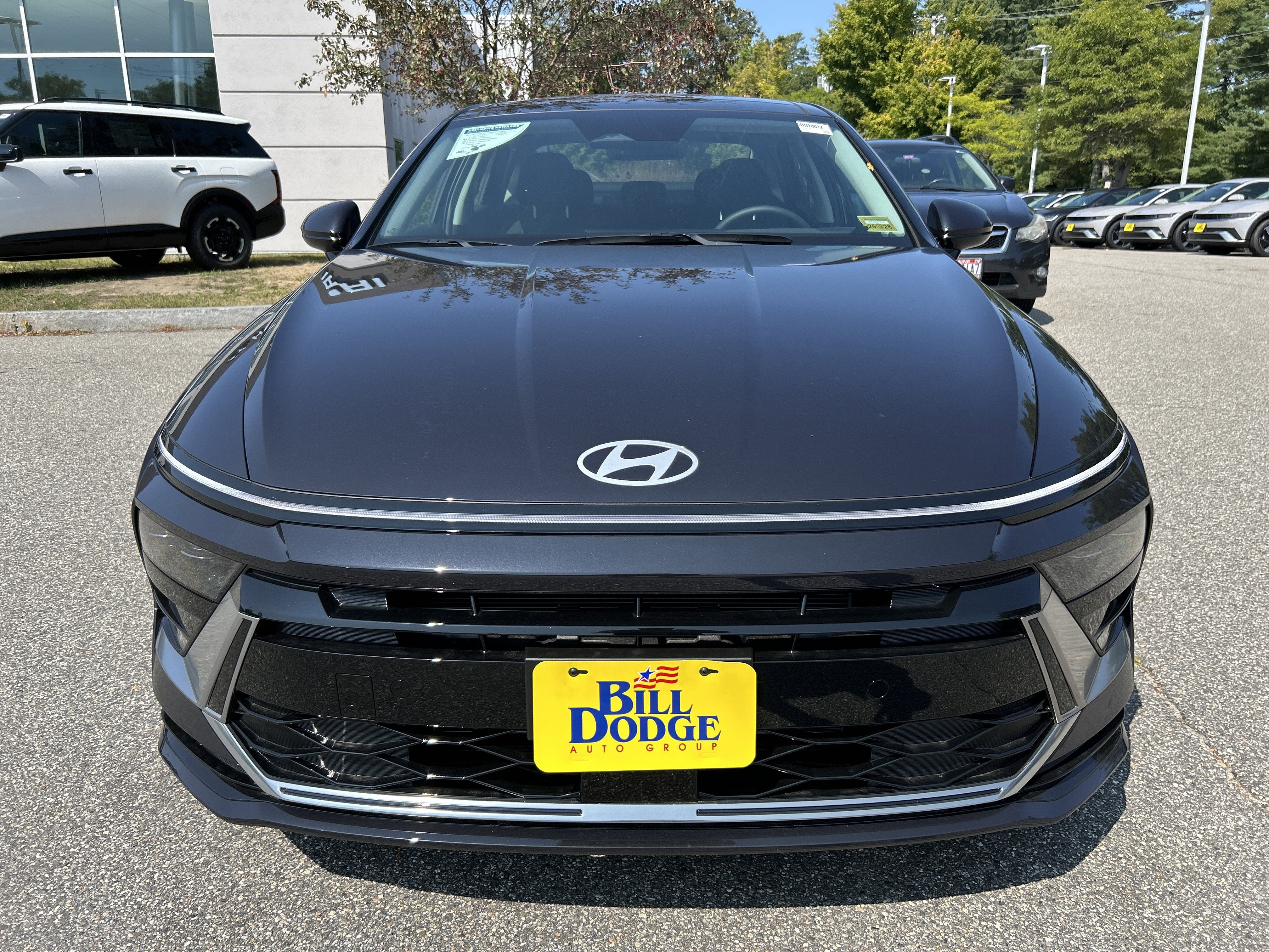 2025 Hyundai Sonata SEL Convenience