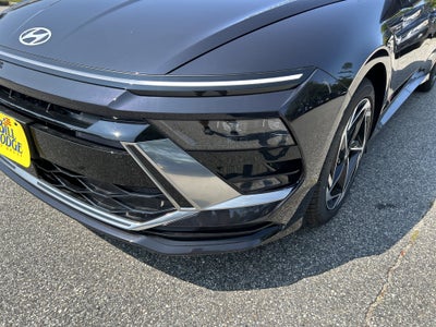 2025 Hyundai Sonata SEL Convenience