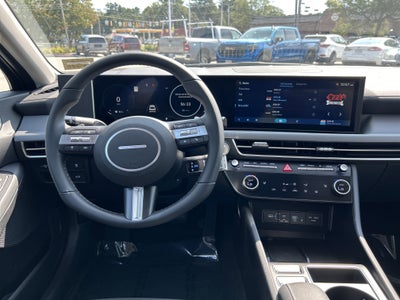 2025 Hyundai Sonata SEL Convenience