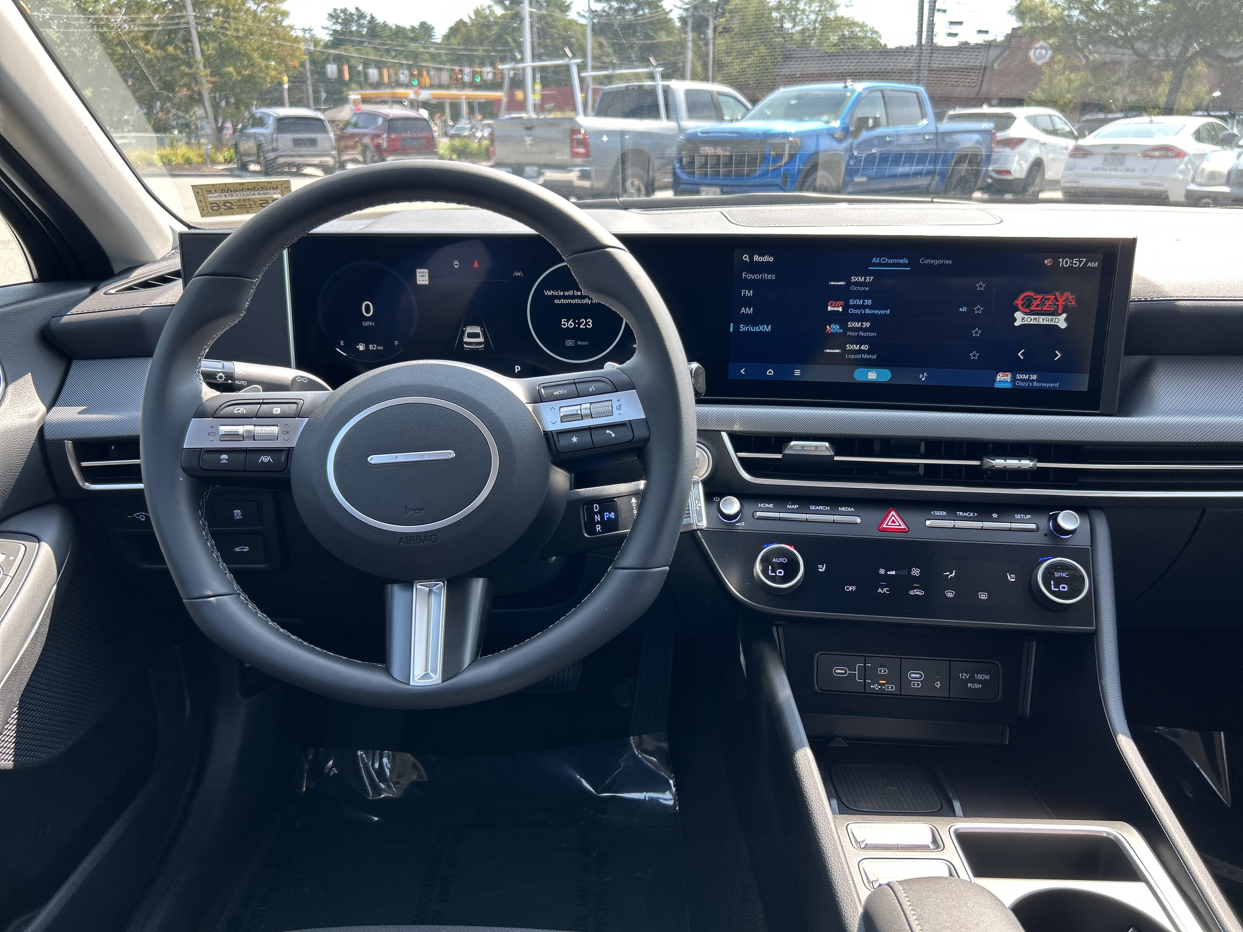 2025 Hyundai Sonata SEL Convenience