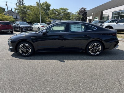 2025 Hyundai Sonata SEL Convenience