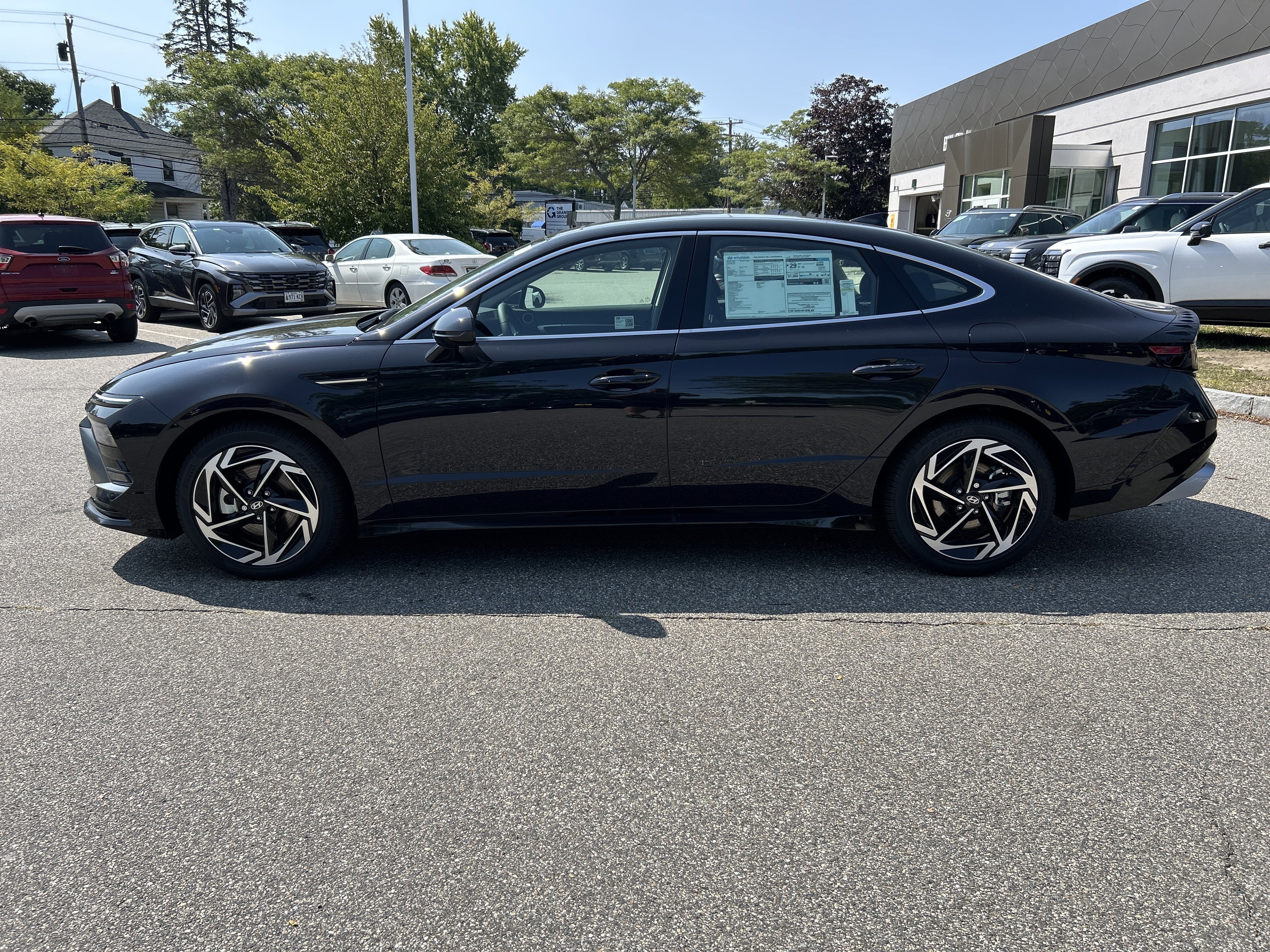 2025 Hyundai Sonata SEL Convenience