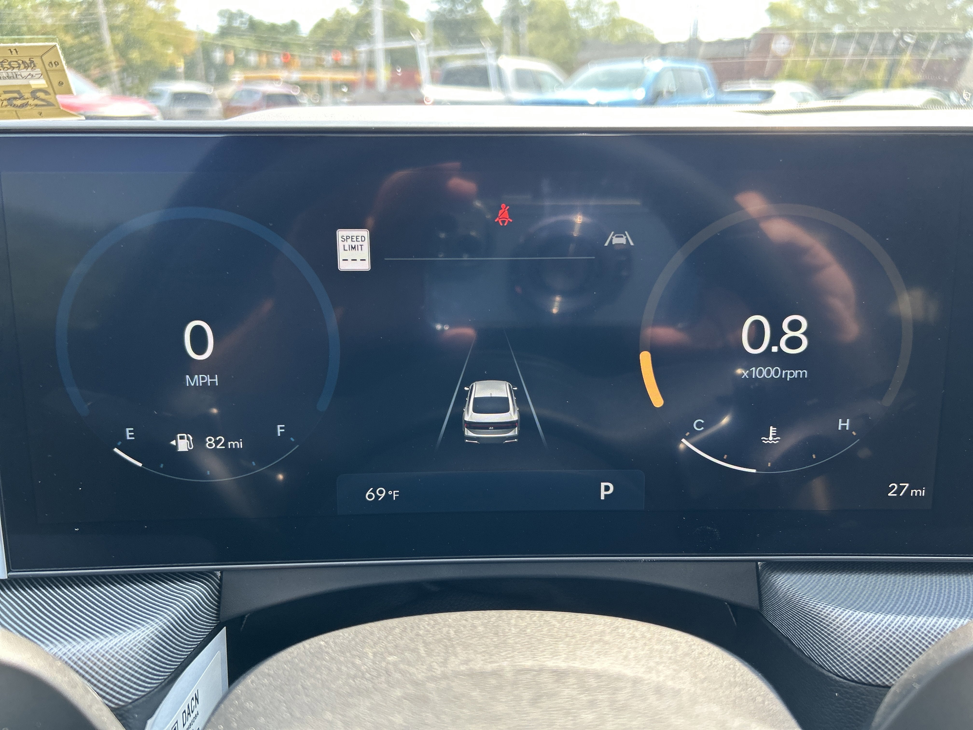 2025 Hyundai Sonata SEL Convenience