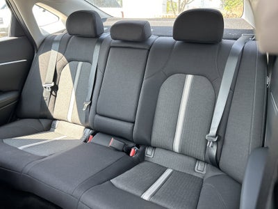 2025 Hyundai Sonata SEL Convenience