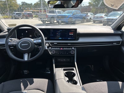 2025 Hyundai Sonata SEL Convenience