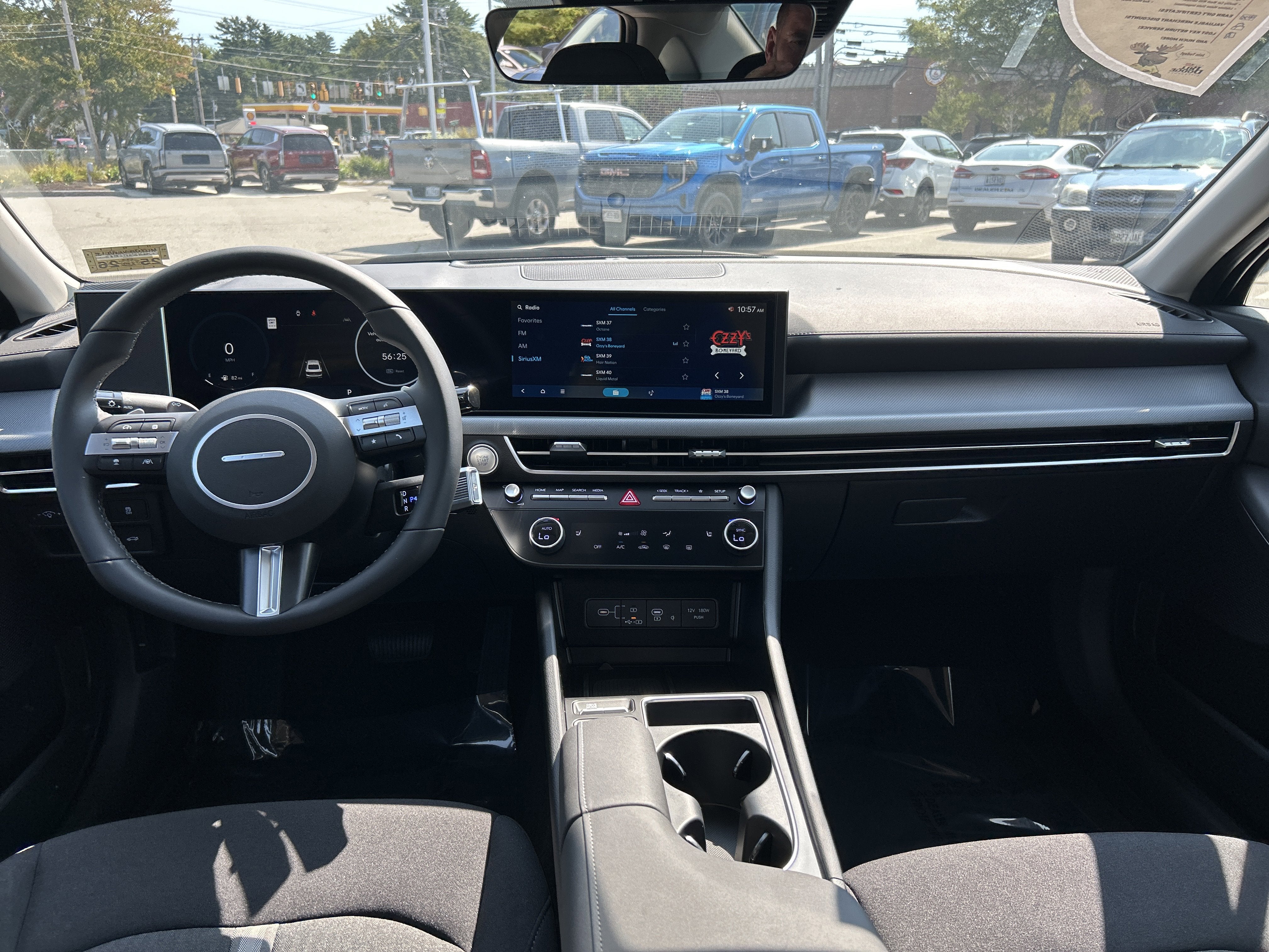 2025 Hyundai Sonata SEL Convenience