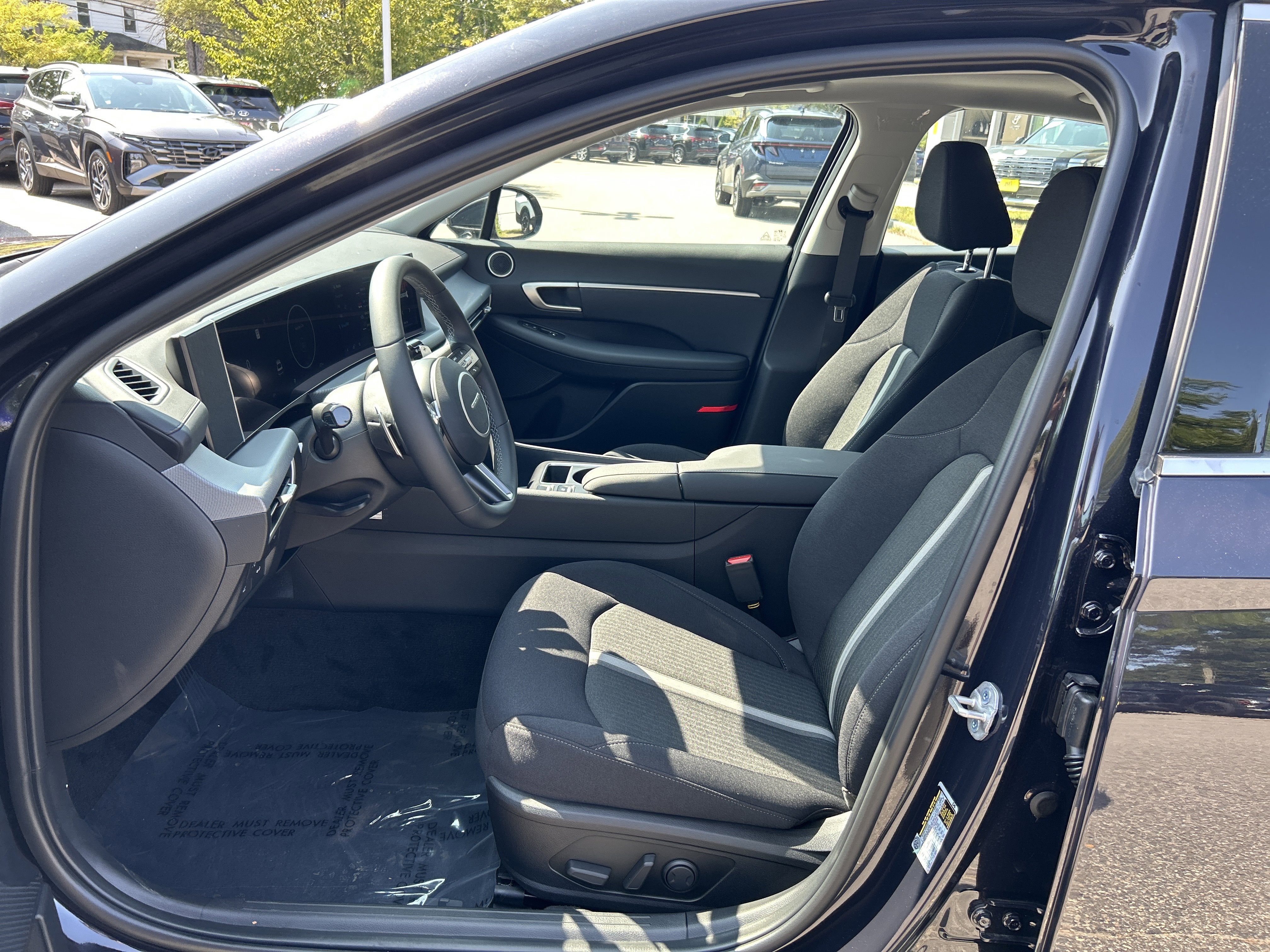 2025 Hyundai Sonata SEL Convenience