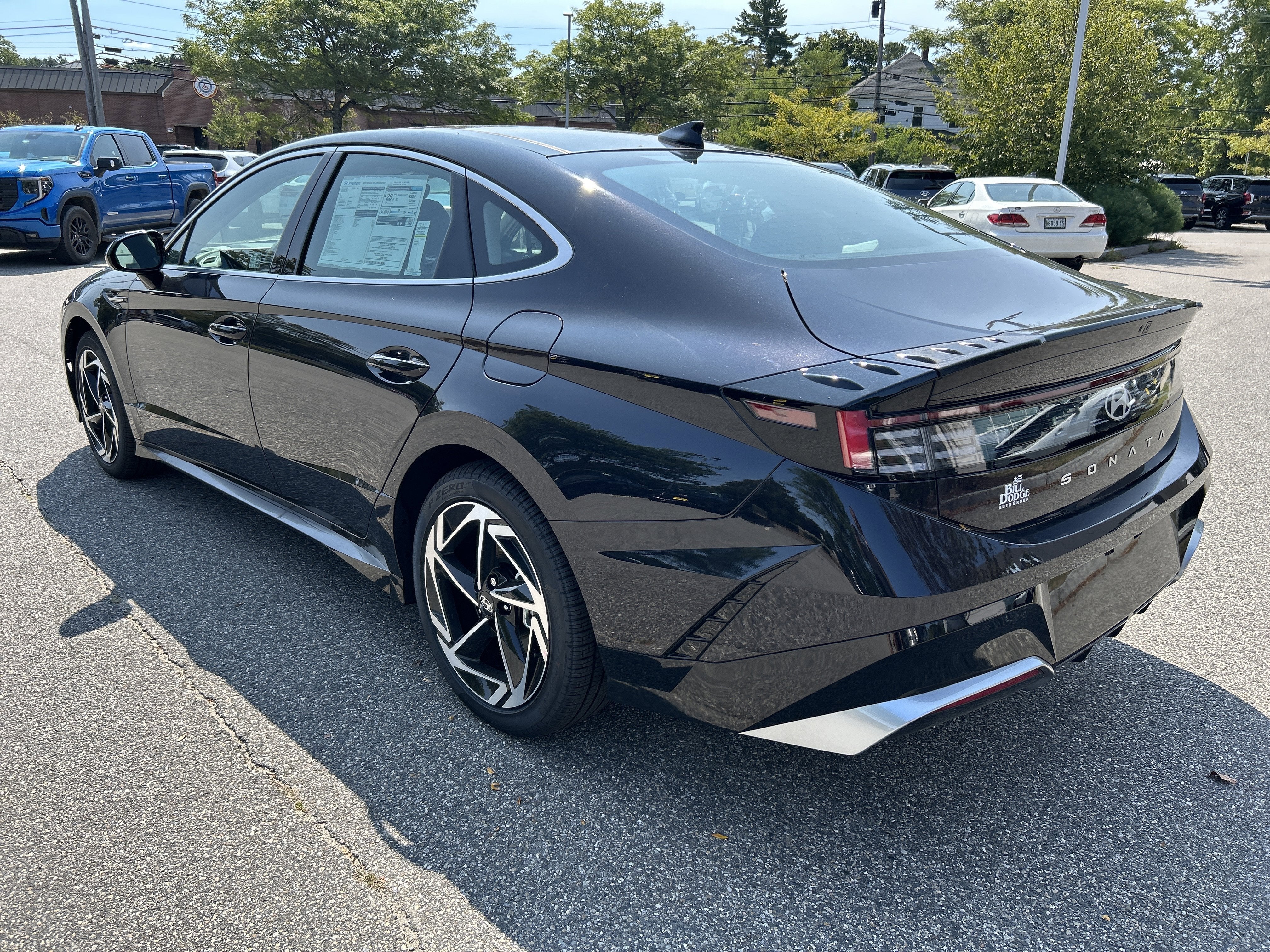 2025 Hyundai Sonata SEL Convenience