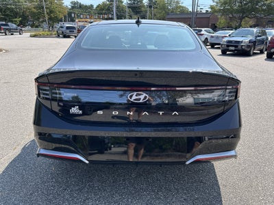 2025 Hyundai Sonata SEL Convenience