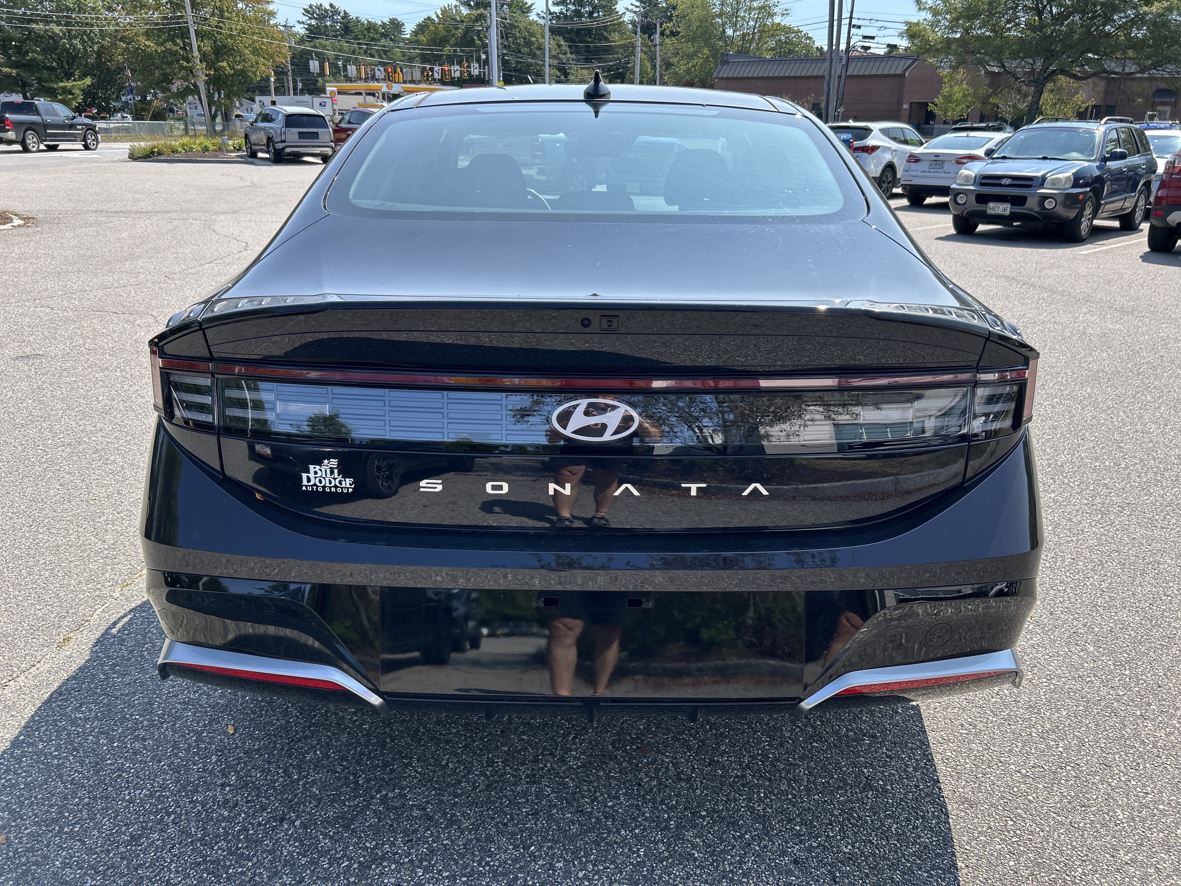 2025 Hyundai Sonata SEL Convenience