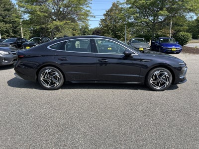 2025 Hyundai Sonata SEL Convenience