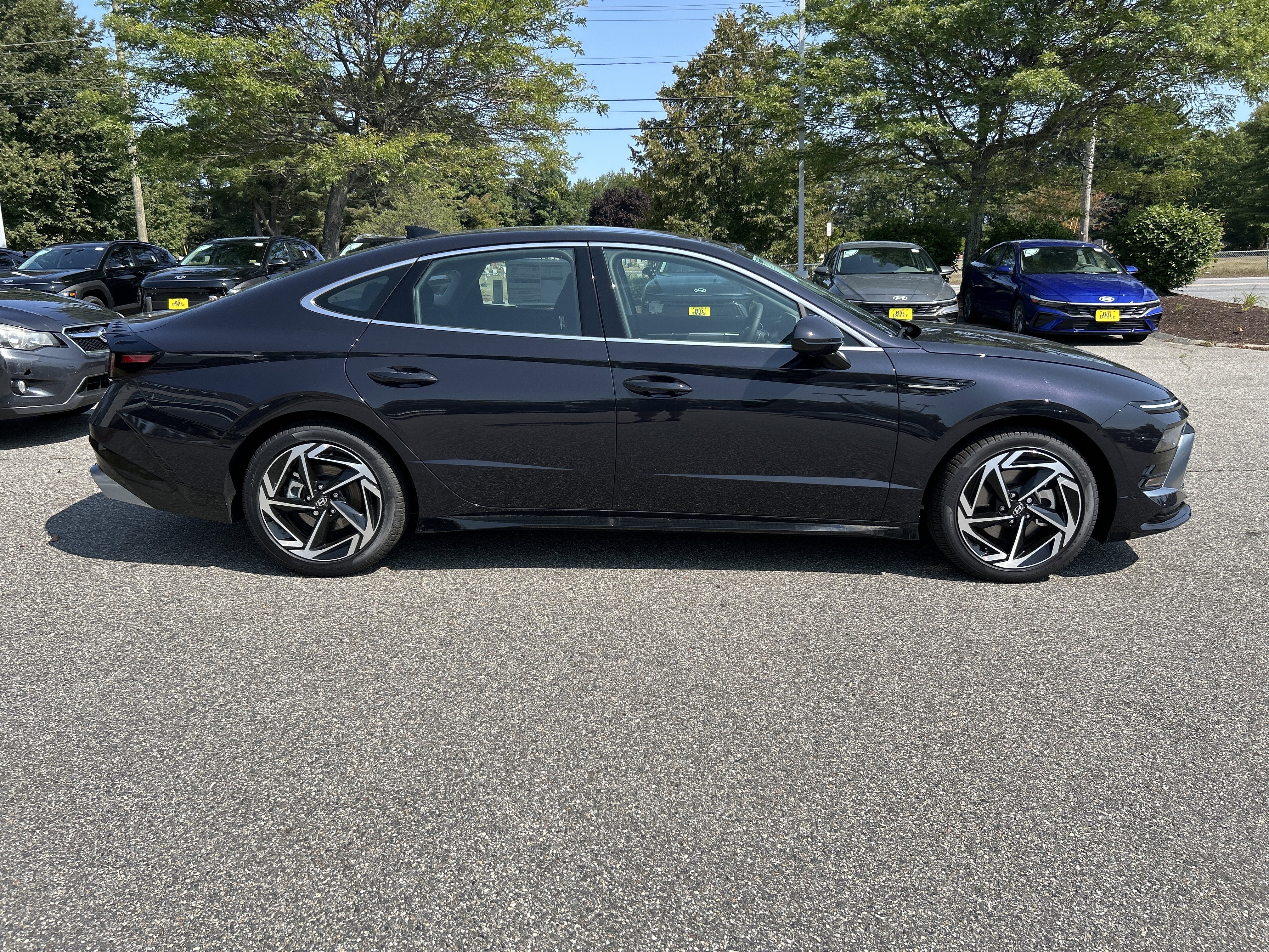 2025 Hyundai Sonata SEL Convenience