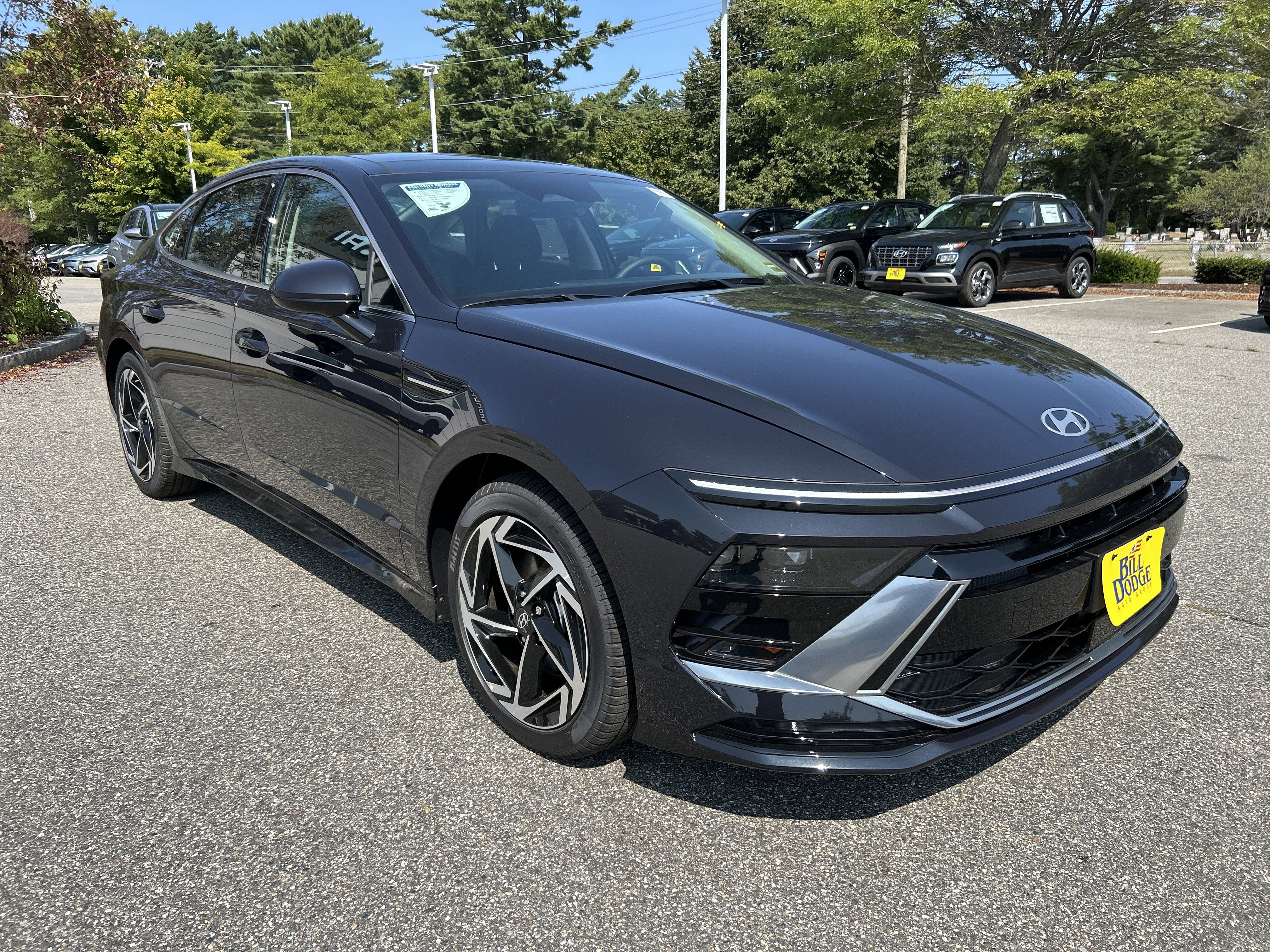 2025 Hyundai Sonata SEL Convenience