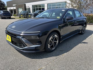 2025 Hyundai Sonata SEL Convenience